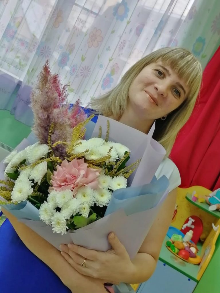 Подробнее о статье Модина Ирина Сергеевна