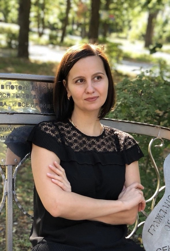 Подробнее о статье Ромодина Алла Викторовна