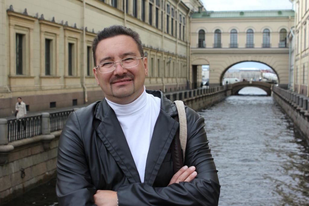 Подробнее о статье Стародворский Валерий Аркадьевич