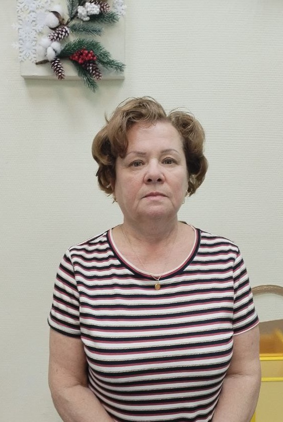 Вы сейчас просматриваете Стифатова Людмила Викторовна